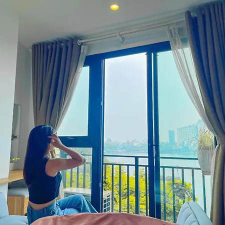Appartement Ha Noi Truc Bach Lake View Studio